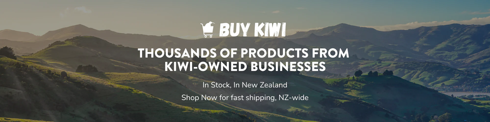 Shop New Zealand's Local Best