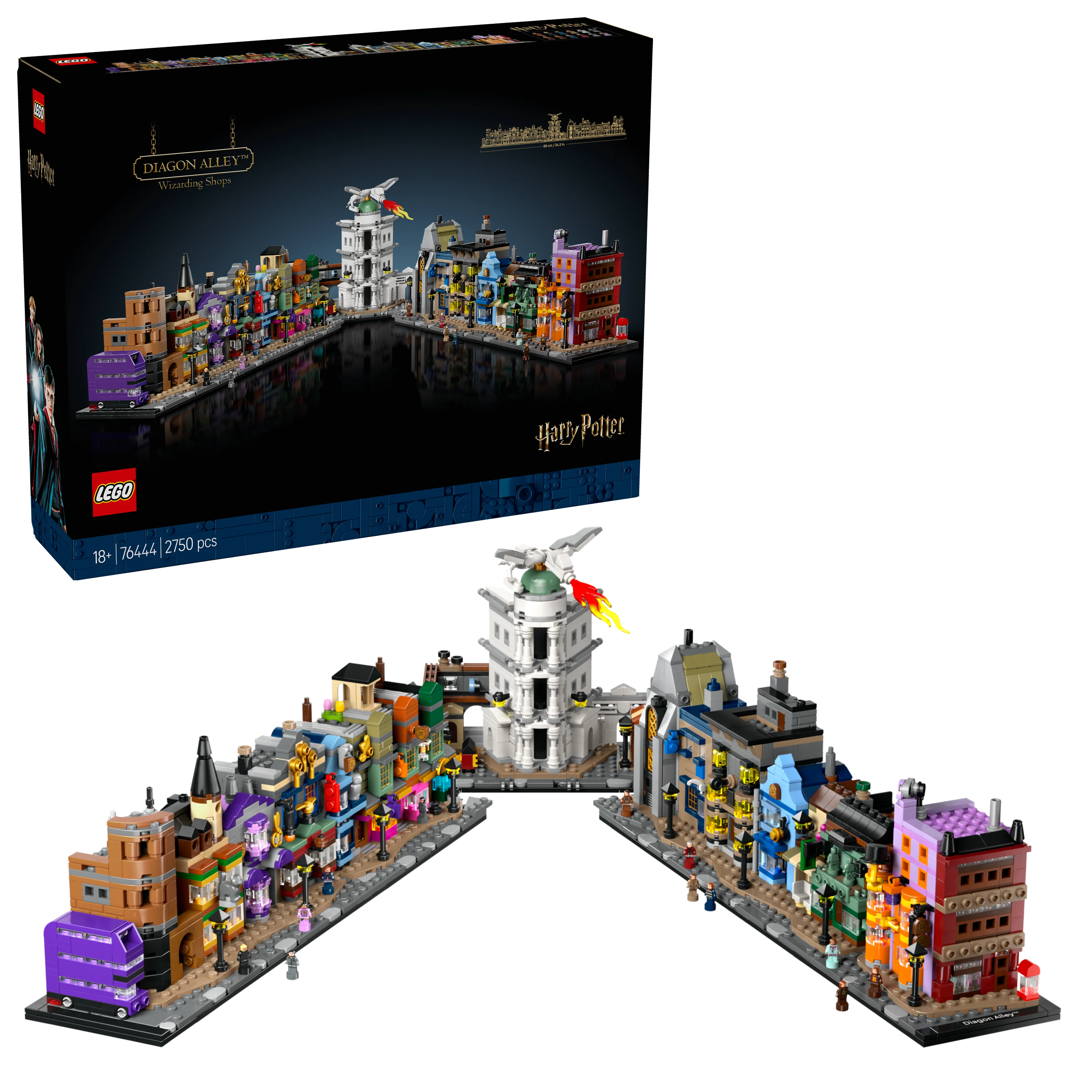 LEGO Harry Potter